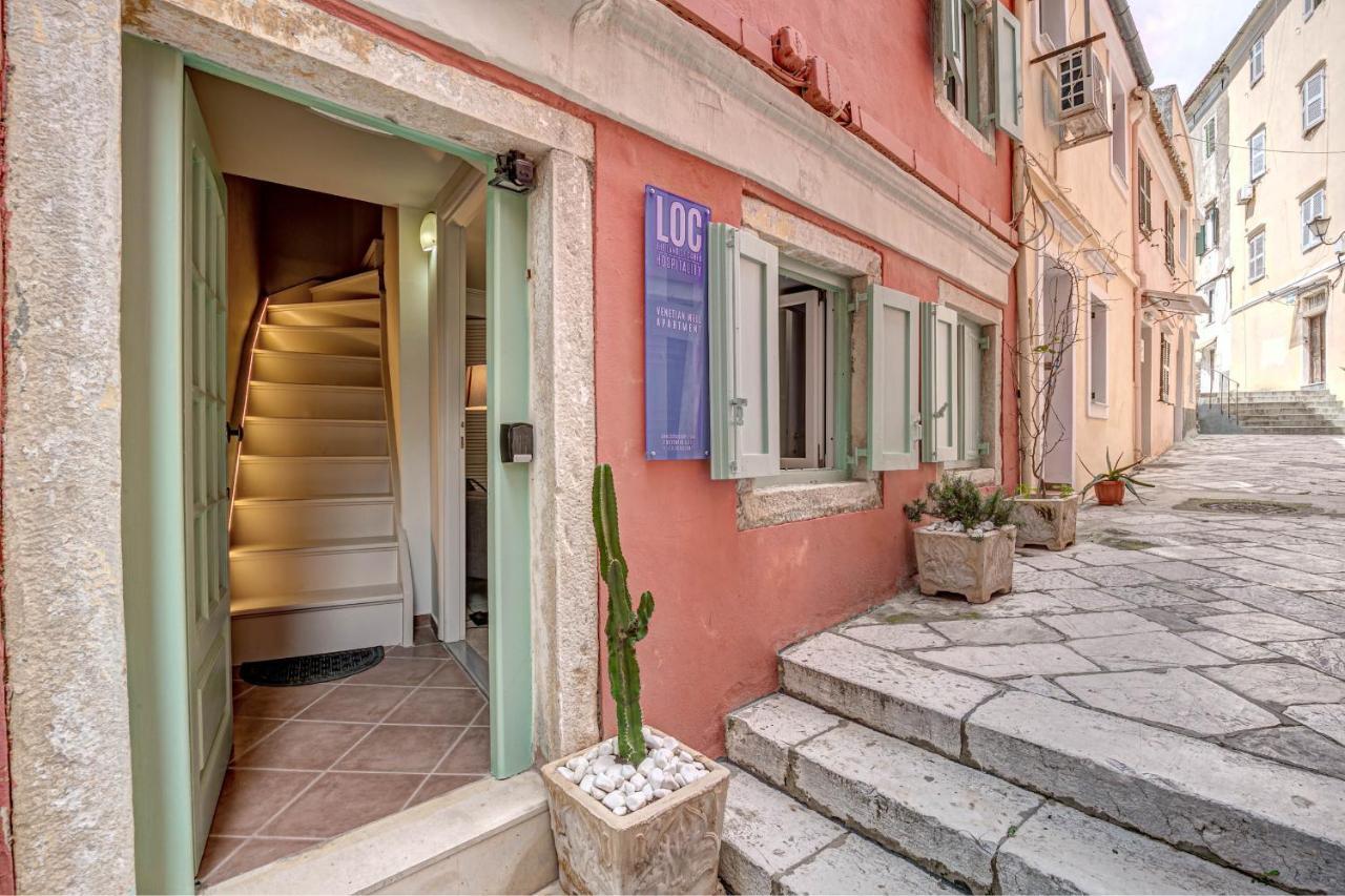 Appartement Venetian Well House By Loc Hospitality à Corfu  Extérieur photo
